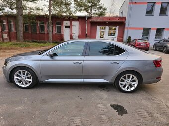 Škoda Superb 3 L&K 140KW DSG 4X4, WEBASTO, Ťažné zariadenie - 3