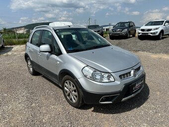 Fiat Sedici 2.0 MultiJet Emotion 4x4 - 3