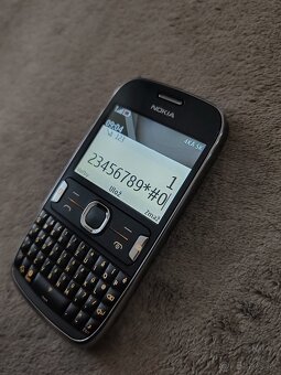 Nokia 302 Asha - RETRO - 3