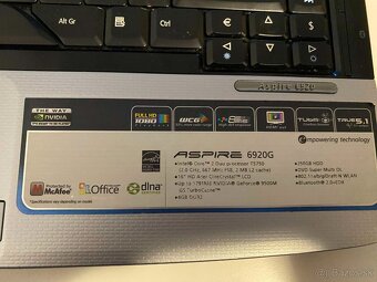 Acer Aspire 6920G - 3