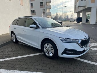 Škoda Octavia 2.0 TDI 85kW DSG Style 2021 - 3