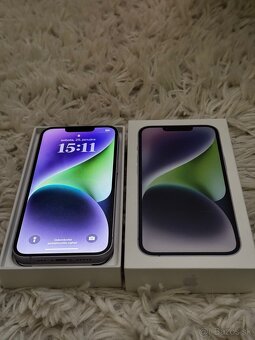 Apple iPhone 14 128GB PURPLE - 3