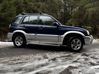 Predám Suzuki grand vitara 2.0 HDI - 3