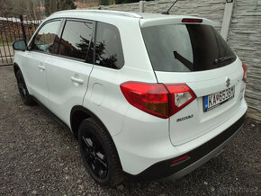 Prenájom Suzuki Vitara 4x4 - 3