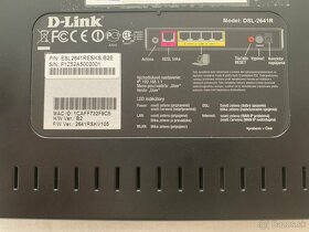 Modem router D-Link - 3