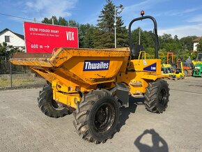 Dumper vyklapac Thwaites MACH 866, 6 tonne, JCB, Terex - 3