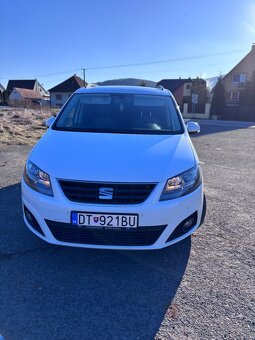 SEAT Alhambra 2016 -7 miestna verzia - 3