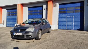 VW golf 5 77kw / 1.9tdi /137500km - 3