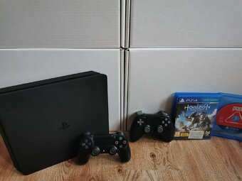 Ps4 Slim 1TB - 3