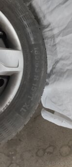 Letné pneu 185/65 r15 - 3