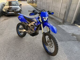 Yamaha WR450 F 2021 - 3