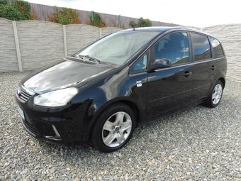 Ford C-MAX 1.6TDCi 110PS FL ELEGANCE - 3