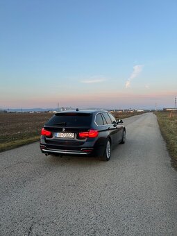 BMW 318d luxury - 3