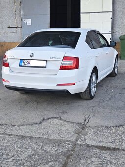 Škoda Octavia 1.6 TDI - 3