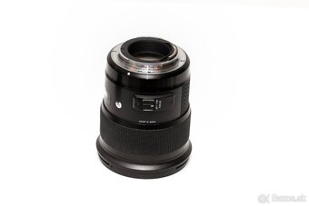 Sigma 50mm f/1.4 DG HSM Art pre Canon - 3