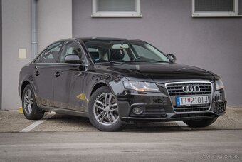 Audi A4 2.0 TDI 120k - 3