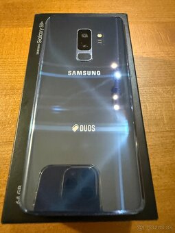 Samsung Galaxy S9+ Coral blue - 3