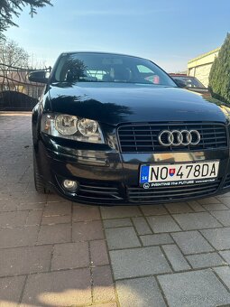 Audi A3 1.9 TDi - 3