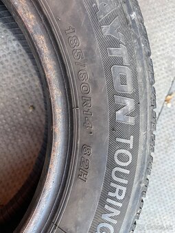 Letné pneumatiky 185/60 r14 - 3