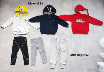 Lindex, Little Angel, Mayoral, Celvin Klein 92 - 3