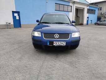 Volkswagen Passat B5.5 1.9TDI 74KW - 3