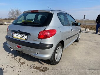 Predám Peugeot 206 - 3