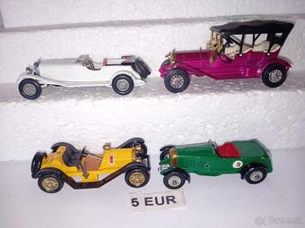 Matchbox Yesteryear1 - 3