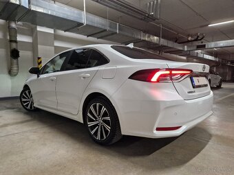 Toyota Corolla sedan 2023 1,5 92kW CVT Automat Full LED - 3