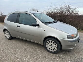 Fiat punto 1.2 - 3