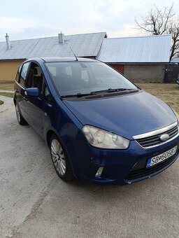 Ford c max - 3