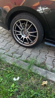 OZ Ultraleggera 5x112 r18 - 3