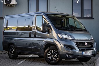 Fiat Ducato Panorama 2.3 MultiJet 178 SCR L1H1 - 3