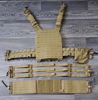 TT Plate Carrier QR LC - 3