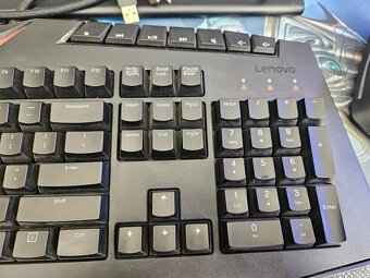 Lenovo Y Gaming Mechanical Switch keyboard 50e - 3