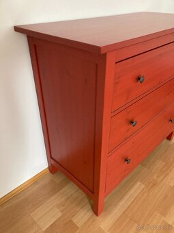 Komoda Hemnes - 3