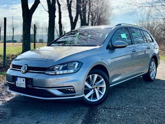 ❇️ VOLKSWAGEN GOLF VARIANT 1.5 TSI 110KW DSG 2018•WEBASTO - 3