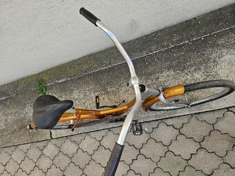 Bicykel kenzel monoka city 24 - 3