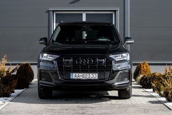 Audi Q7/ 3.0 TFSI/ mHE/ Quattro/ v Záruke do 2027/ - 3