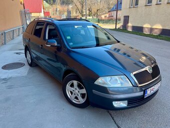 Škoda octavia 2.0 tdi DSG full výbava - 3