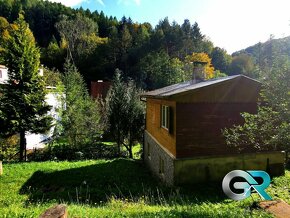 Chatka so záhradou Trenčianske Teplice na predaj, slnečný po - 3