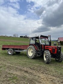 Zetor 7745 - 3