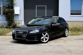 Audi A4 B8 S-line 2.7 TDi V6, 140 kW, 2009 - 3