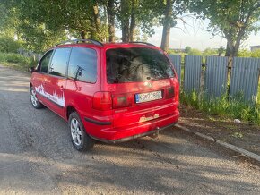 Vw sharan 1.9 96kw - 3