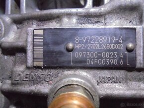 Vstrekovacie čerpadlo Opel RENAULT 3.0 CDTI 8-97228919-4 - 3