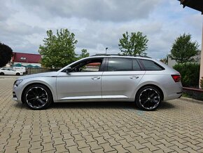 Škoda Superb Combi 2.0 TDI SCR Sportline DSG - 3