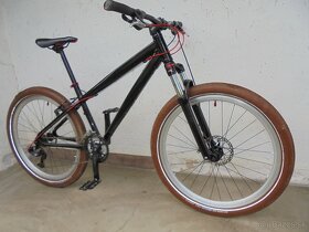 KValitný a Pevný Bike 26 er.veľkosť 15" - 3