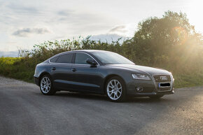 Audi a5  sportback 2.0tdi quattro - 3