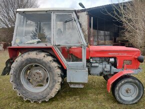 Predám ZETOR 6718 - 3