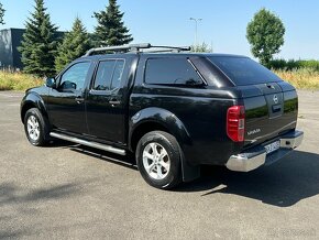 Nissan Navara 2.5 Dci 140kw Manual 4x4 2016 odpočet DPH - 3