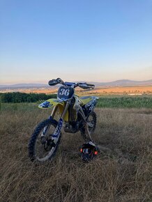 Suzuki rmz 250 - 3